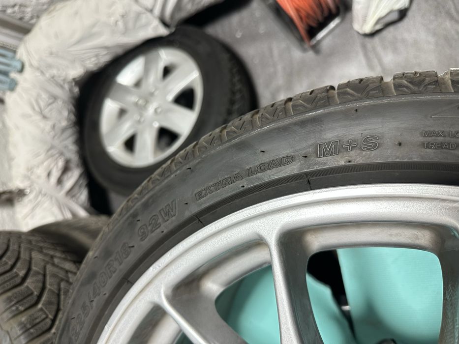 225/40/18 Goodride Z-401 All Season ДОТ 24/25