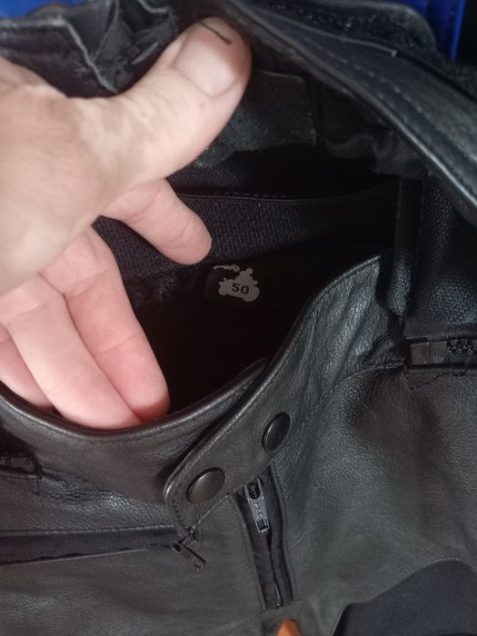 Мото екип от две части FLM