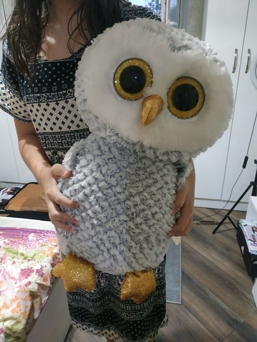 Продам сову 60 см