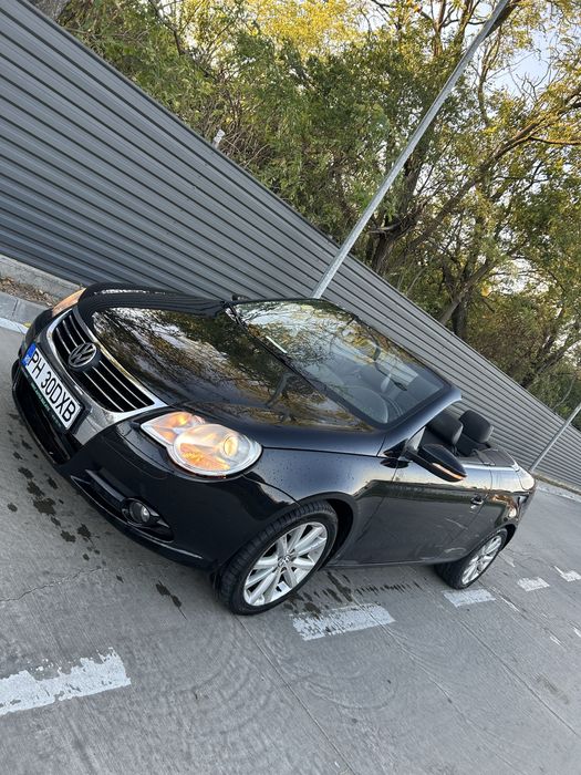 VOLKSWAGEN Eos 2010 — imagine 5