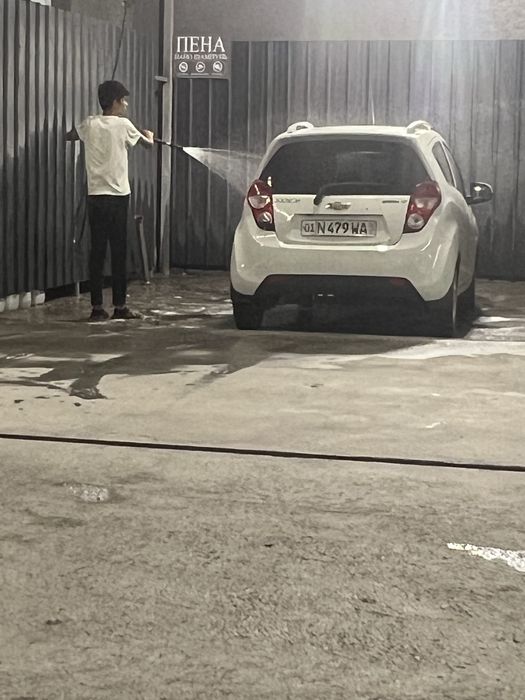 Spark 2012 avtomat qilingan