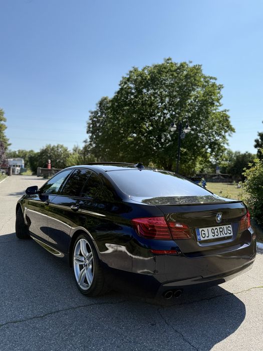 Vand Bmw Seria 5 F10~2016~M~Pachet
