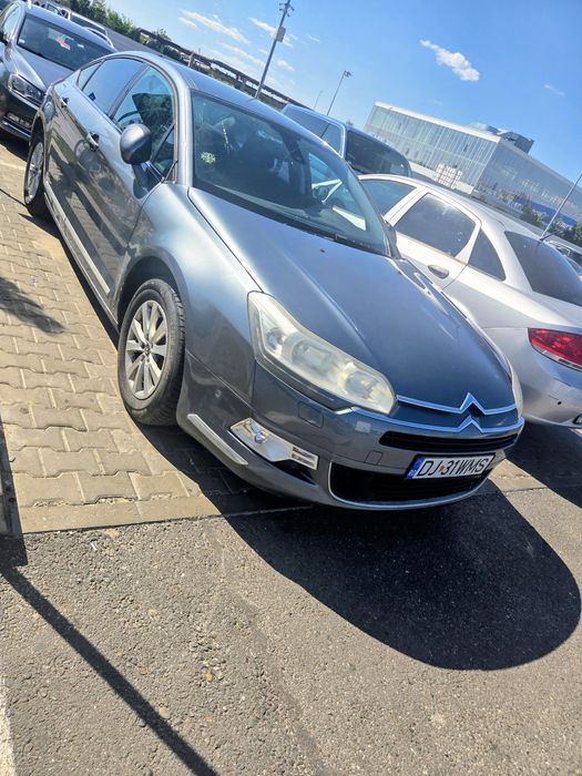 Vand Citroen C5 1.6 BlueHDi Automata