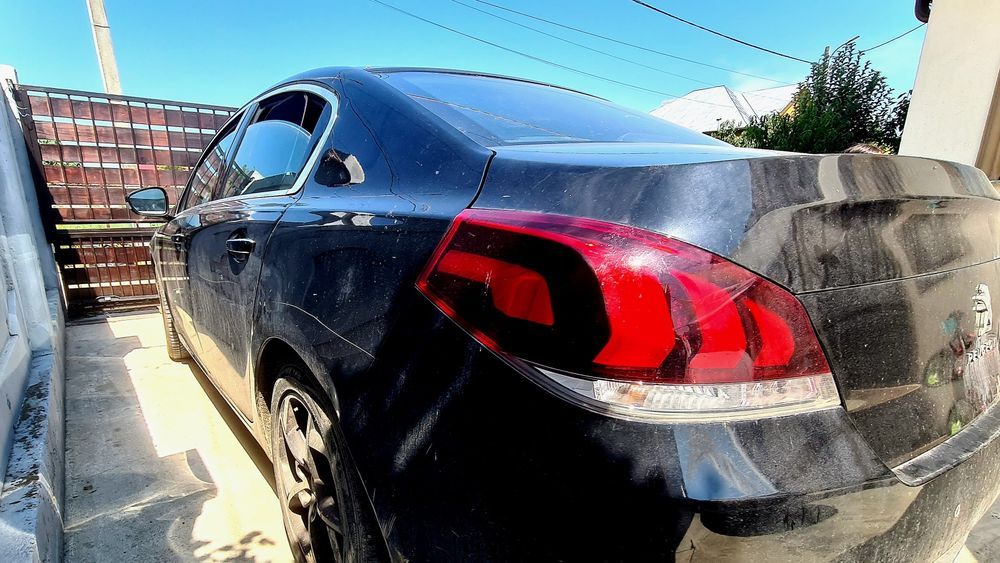 PEUGEOT 508 0 — imagine 3