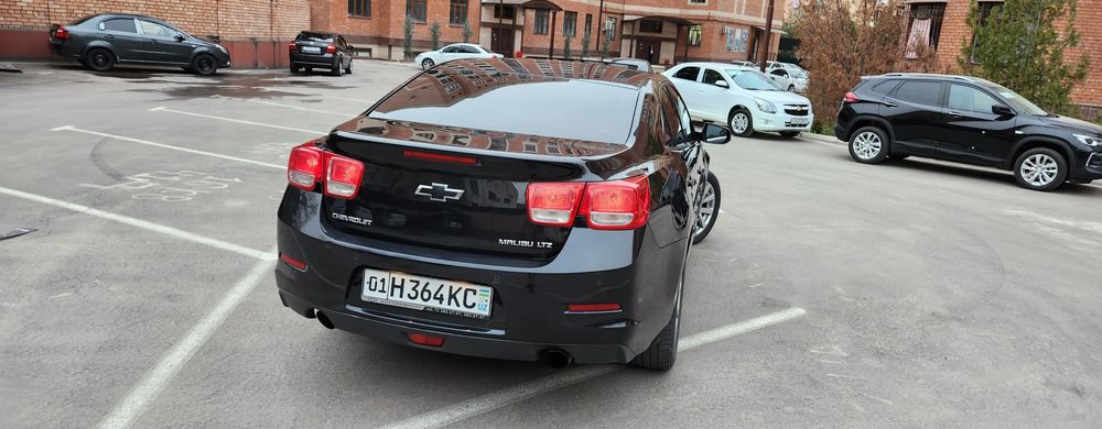 Продаётся Малибу 1  автомат