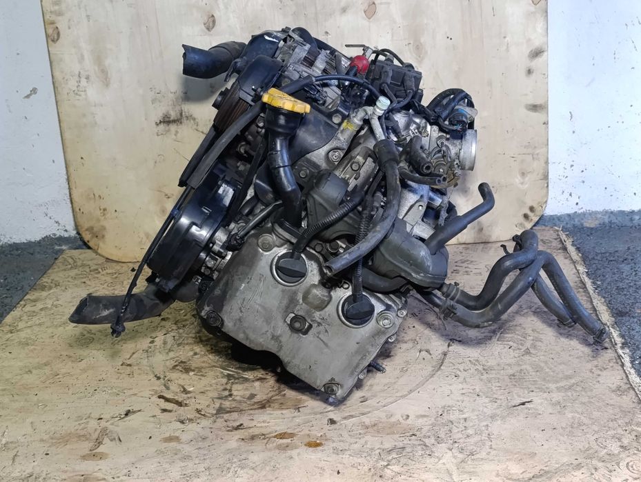 Двигатель 2.0 EJ201 EJ203 Subaru Impreza Legacy Forester EJ20 Субару