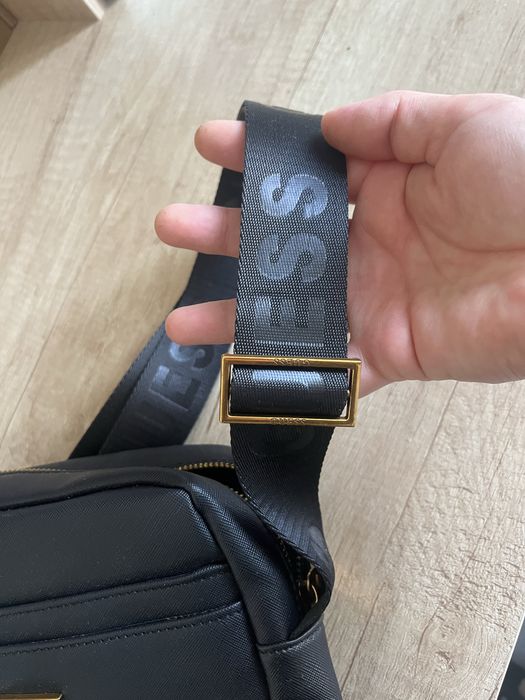 Барсетка мужская очень удобная