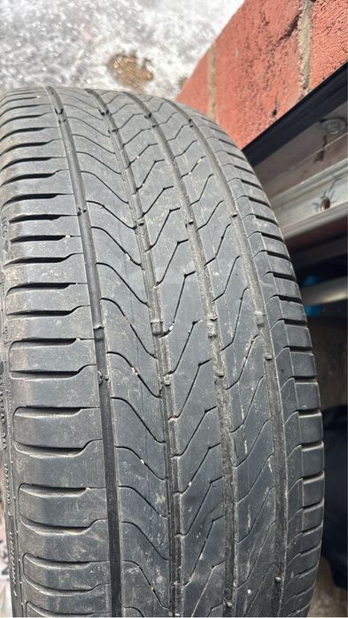 Продам шины лето 19 225/55