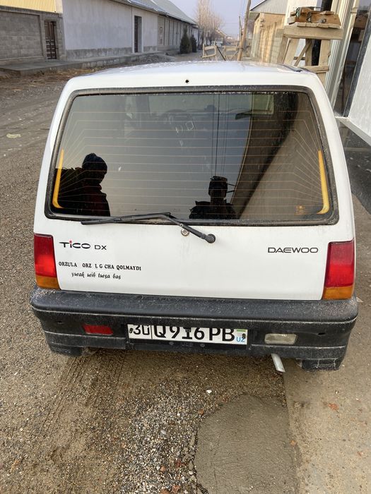 Tiko sotiladi srochniga