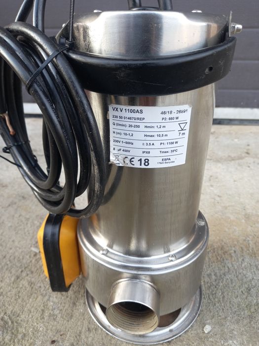 Pompa submersibila Espa