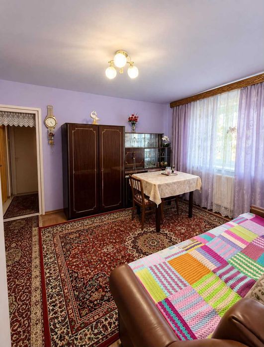 Proprietar vând apartament 2 camere Gherla, 52 mp, etaj 3, centrală, mobilat