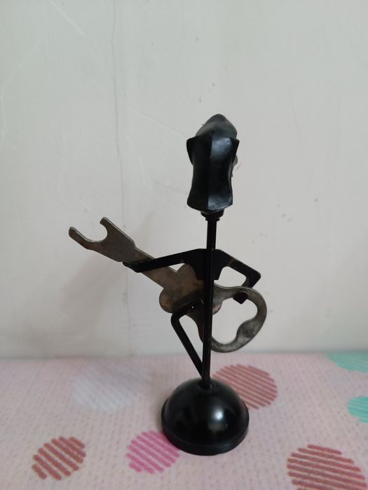 Подставка под открывалку Волк ну, погоди