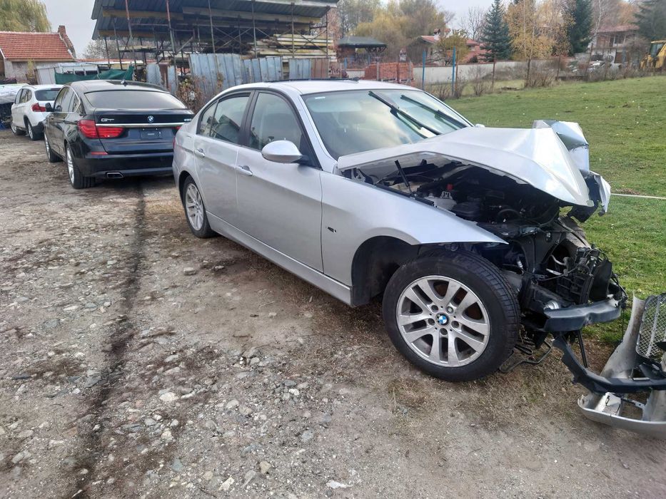 На части БМВ Е90 320и 150 коня / BMW e90 320i 150hp