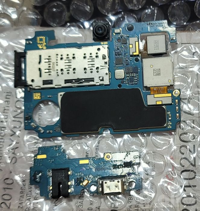 Samsung a22 palatasi