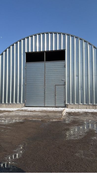 Аренда Ангара, помещения, склад!