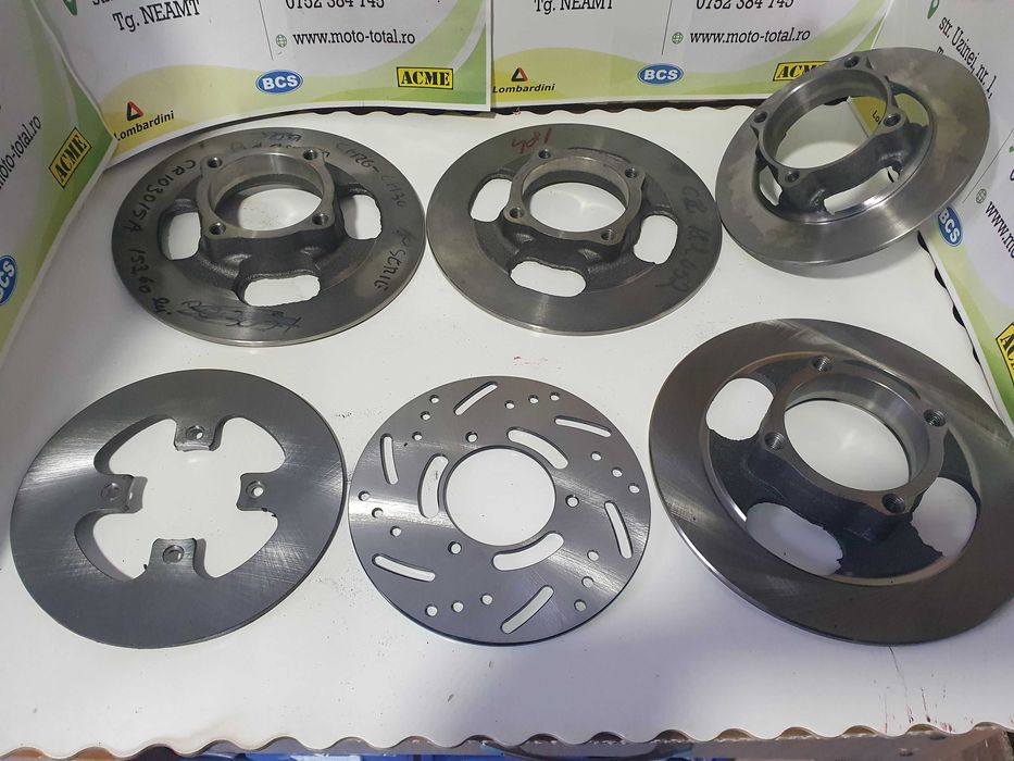 Placute frana Etrier Ferodouri Masini 16 ani Aixam Ligier Jdm Microcar