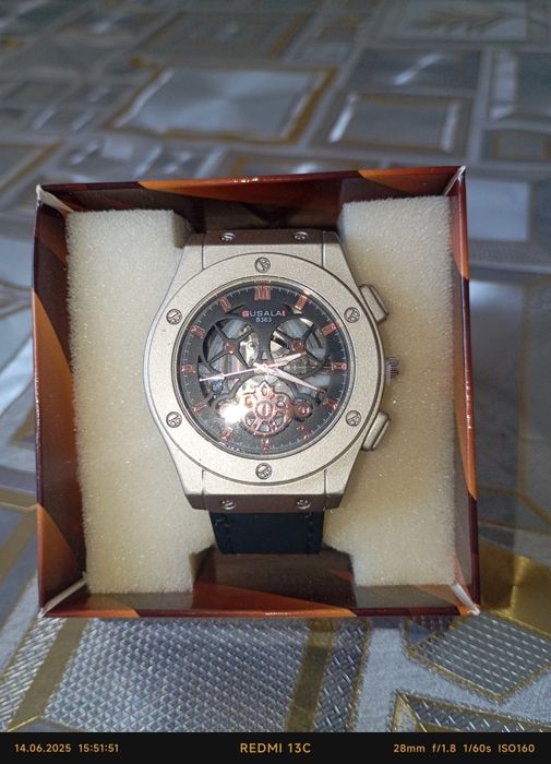 Наручные часы Gasalai B363