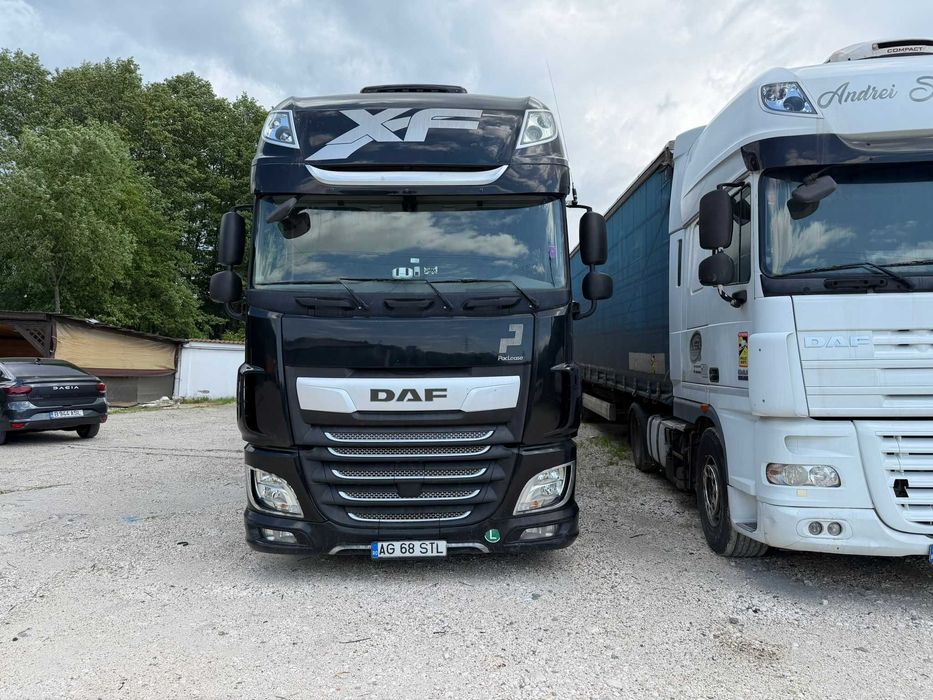 Daf XF  480  2019