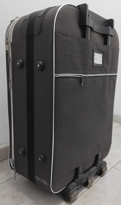 Tекстилен куфар Von Dutch 70х48х30 100 L