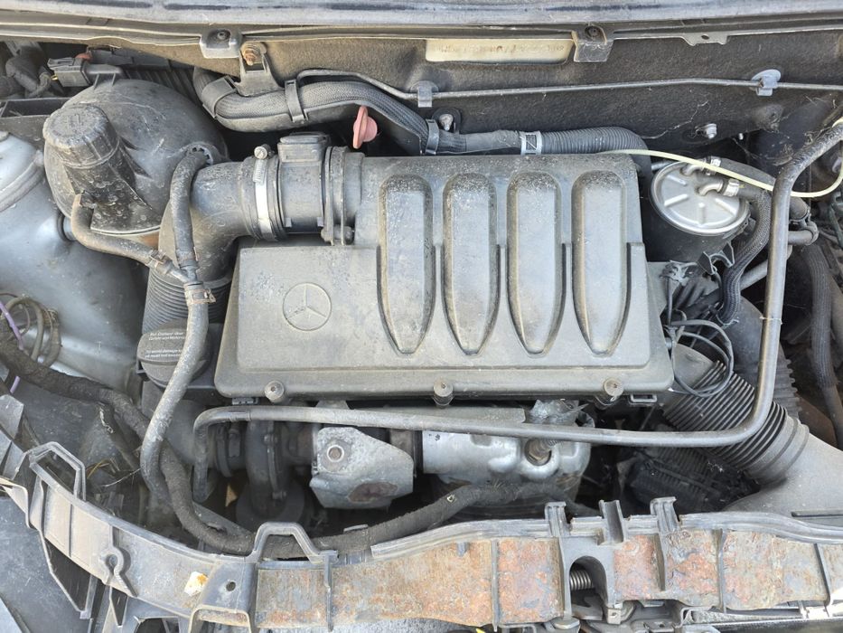 2.0 D 640.942 Motor Mercedes Aclass W169 Mercedes-Benz