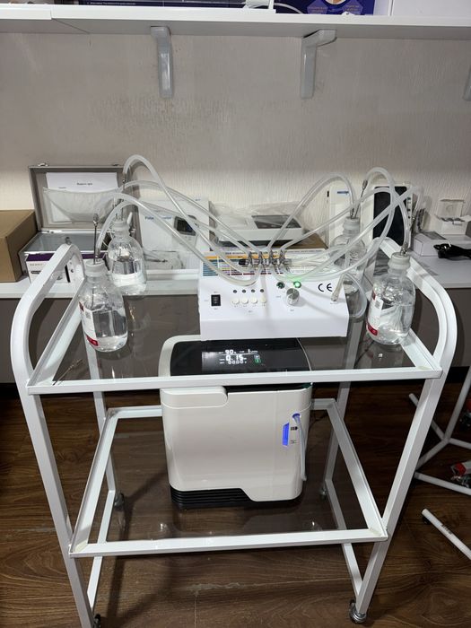 Ozoniterapiya komplekt