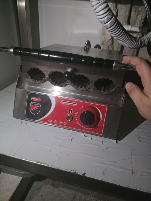 Тостер за бурито с 4 гнезда