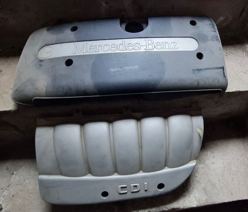 Кора за двигател 270cdi