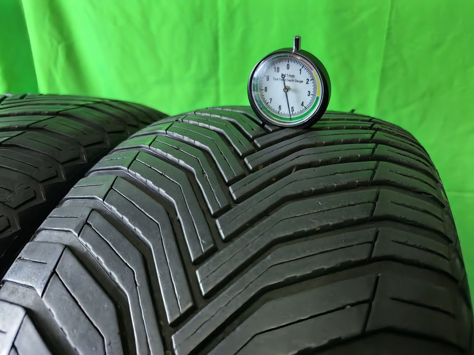 235/50R18 Michelin allseason 2022 stare foarte buna