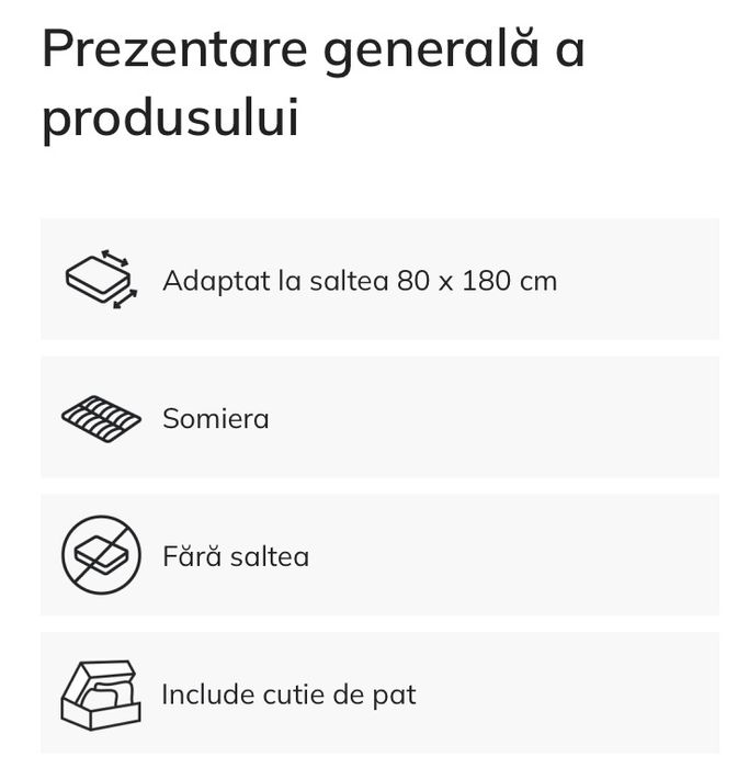 Vand Pat copii in stare foarte buna.
