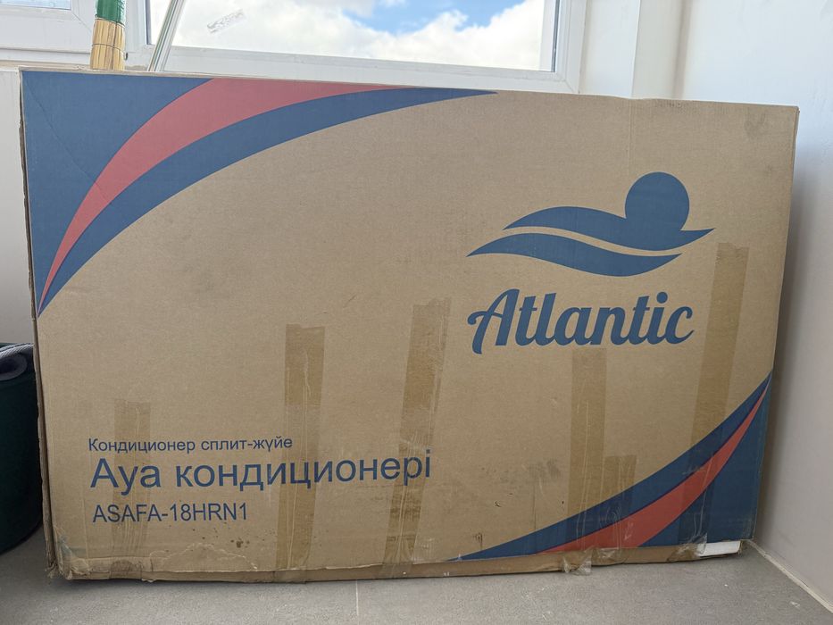 Кондиционер Atlantic