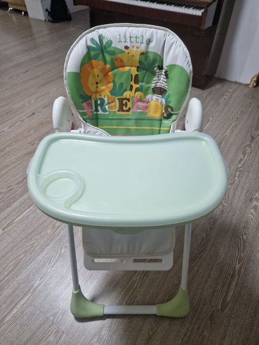 Детский стул для кормления