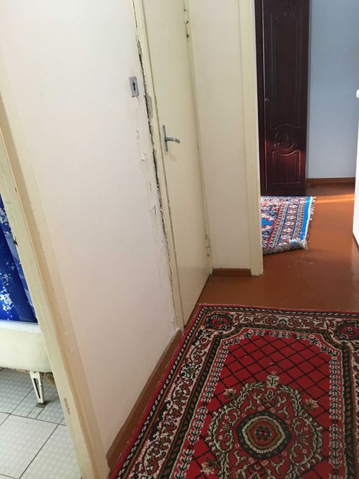 Bezmakler 2 xonalik kvartira ijaraga beriladi.