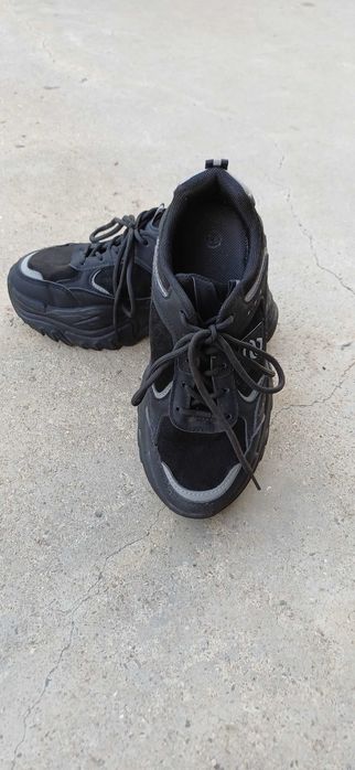 Обувки спортен стил