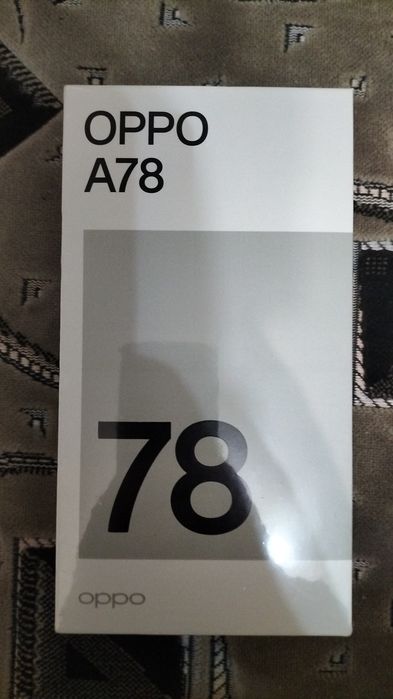 Продам OPPO A78 5G.