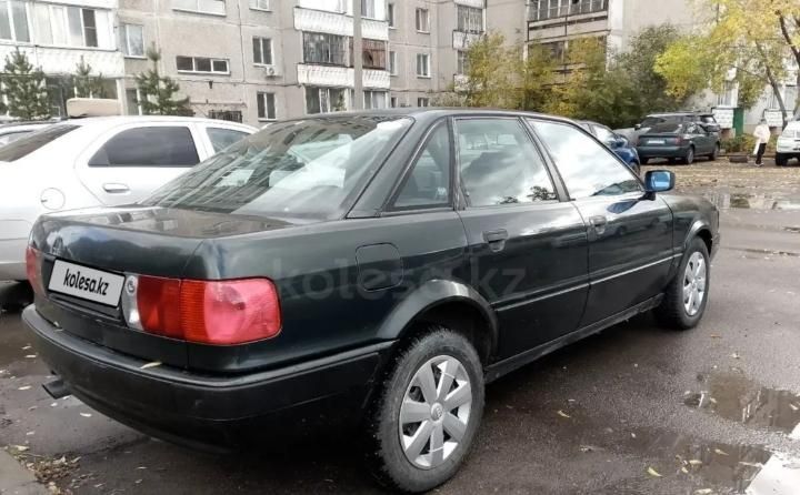 Ауди 80 б 4. 2 литра