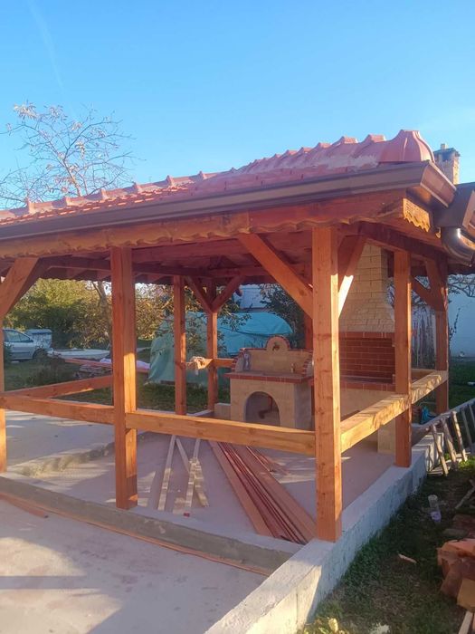 Вътрешни и външни ремонти