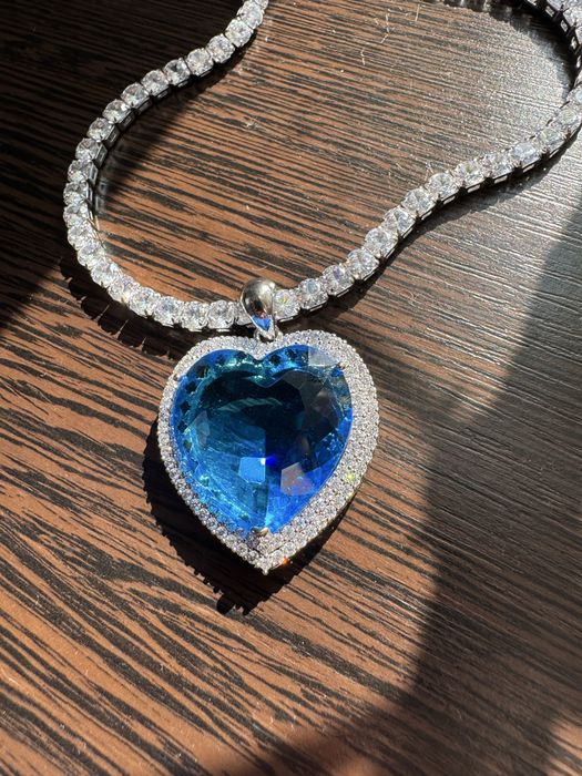 Колье Титаник высокого качества