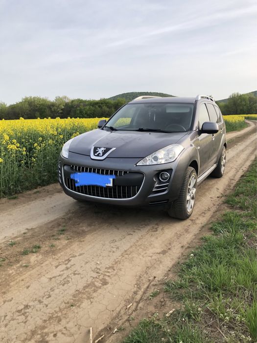 Vand Peugeot 4007