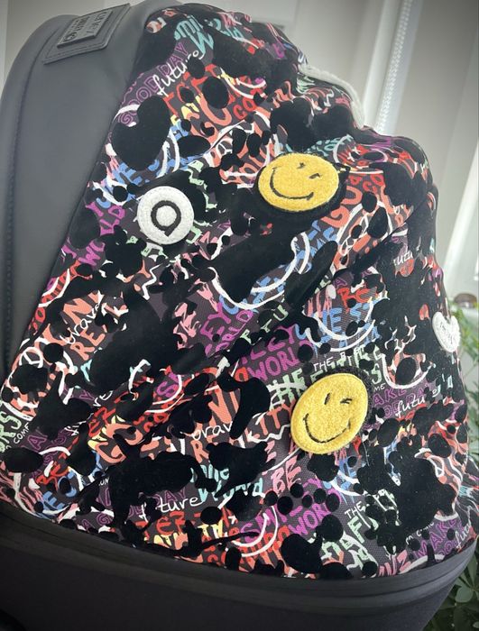 Бебешка количка  ANEX  2В1 E/TYPE art special edition