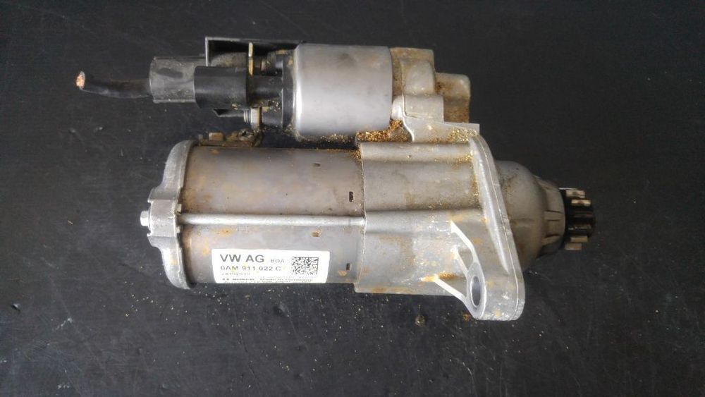 Electromotor 1.5 b dhf vw golf 7 0am911022c