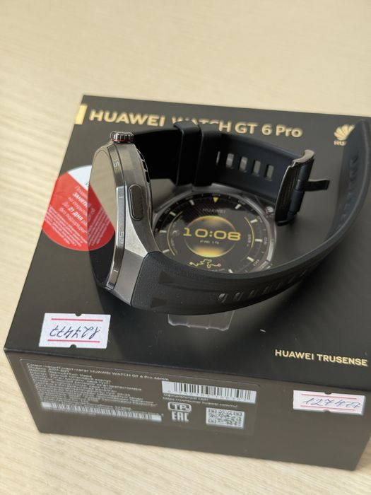 Смарт-часы Huawei Watch Gt 6 Pro 46mm