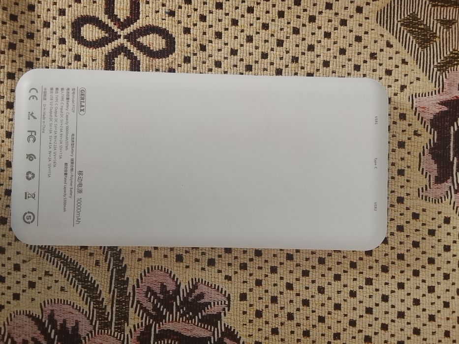Поурбанк 10000 mah