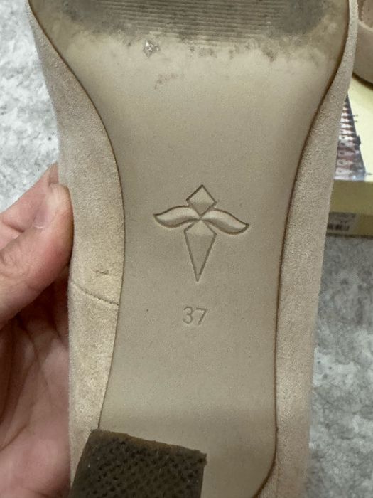 Ботильоны и туфли.