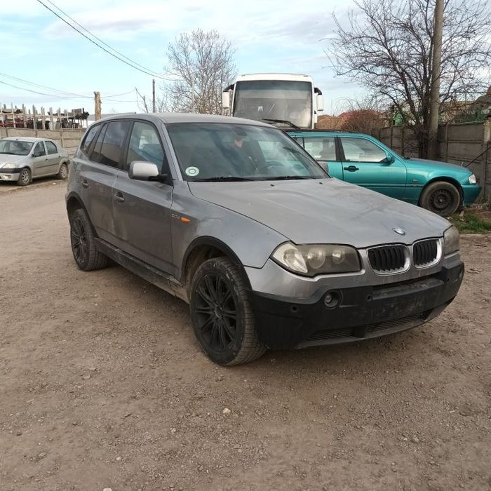 Dezmembrari  BMW X3 (E83)  2004  > 2011 3.0 d Motorina