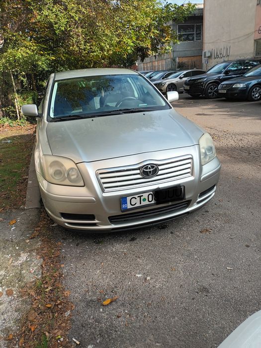 TOYOTA Avensis 2004 — imagine 1