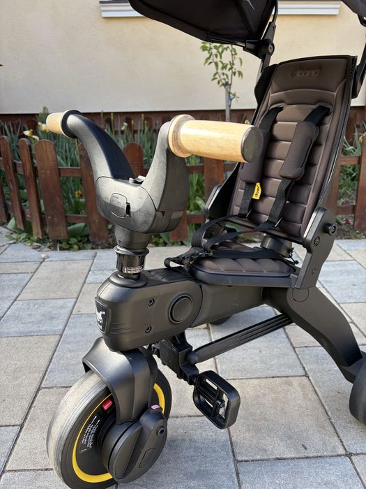 Tricicleta Doona Liki Trike S5
