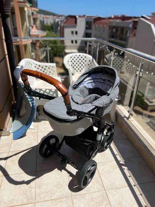 бебешка количка lorelli remini