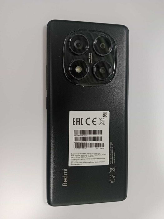 Xiaomi Redmi Note 14 Pro 256 гб (Каратау) 976011