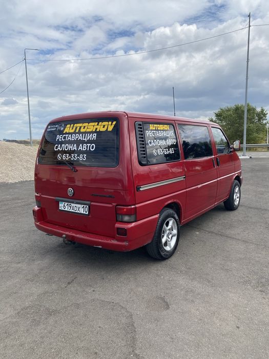 Продам бус caravella 1997 год