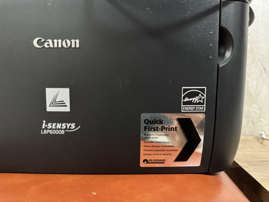 Принтер Canon i-sensys LBP6000B